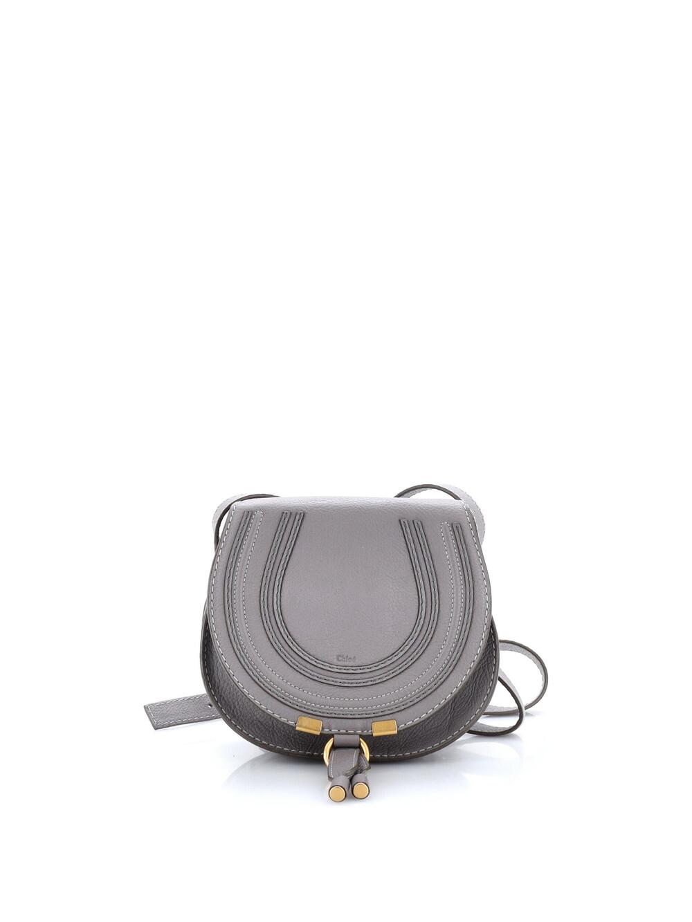 Chloe Marcie Crossbody Bag Leather #368743C91B